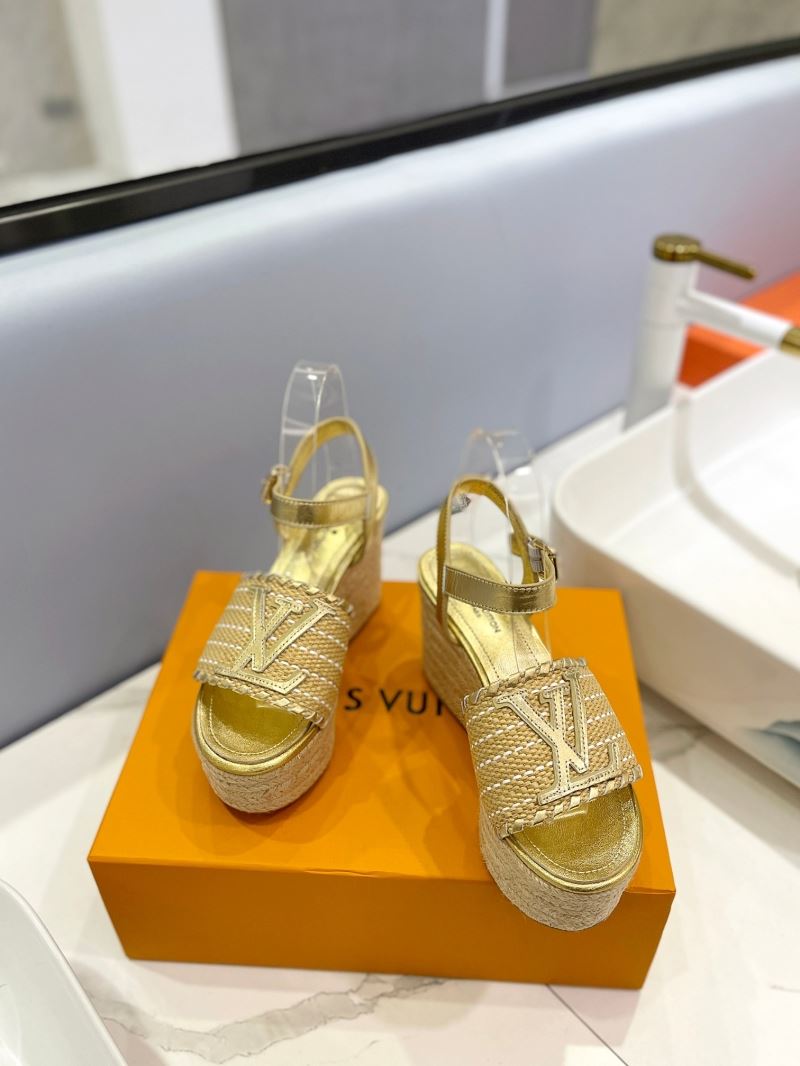 Louis Vuitton Sandals